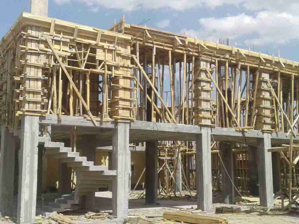 Ödemiş İnşaat Kalıpçısı