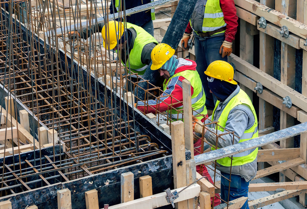 Ödemiş İnşaat Kalıpçısı